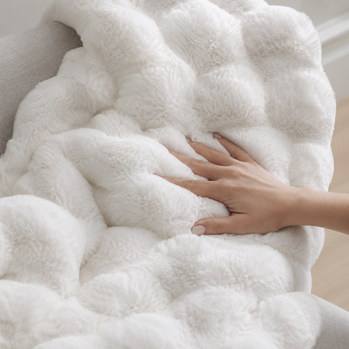 The Cloud Blanket
